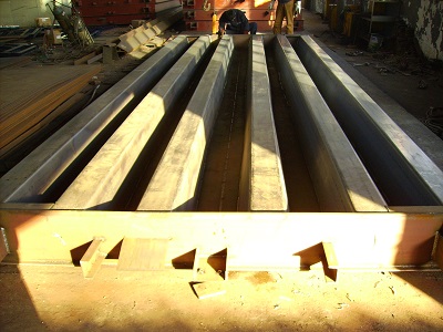 Standard truck scale（Inland）